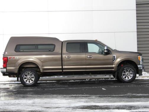 2017 Ford F-350 Lariat Super Duty