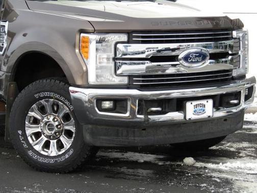 2017 Ford F-350 Lariat Super Duty