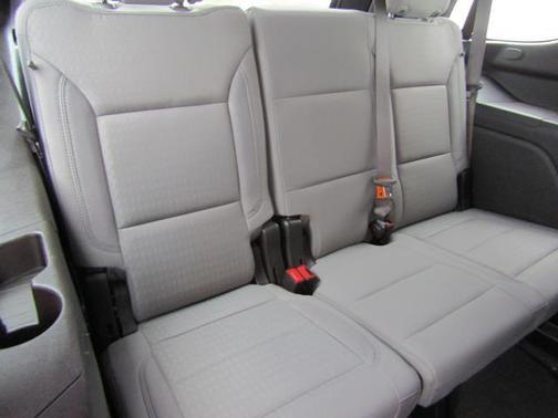 Dark Ash Metallic 2024 Chevrolet Tahoe LS