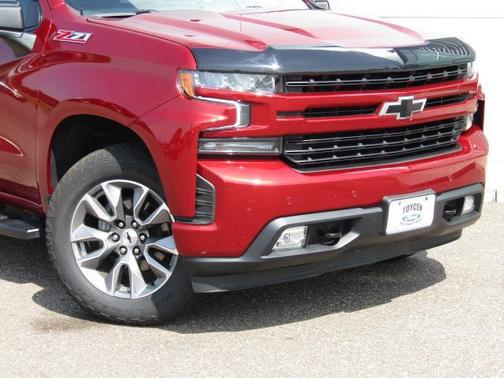 2022 Chevrolet Silverado 1500 Limited RST