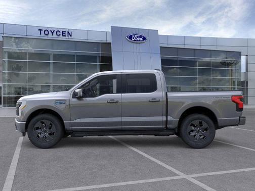 2025 Ford F-150 Lightning LARIAT