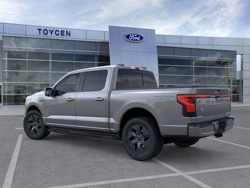 2025 Ford F-150 Lightning LARIAT