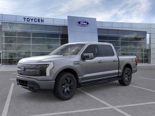 2025 Ford F-150 Lightning LARIAT