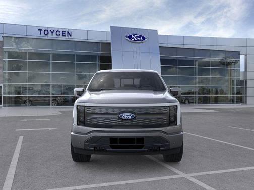 2025 Ford F-150 Lightning LARIAT