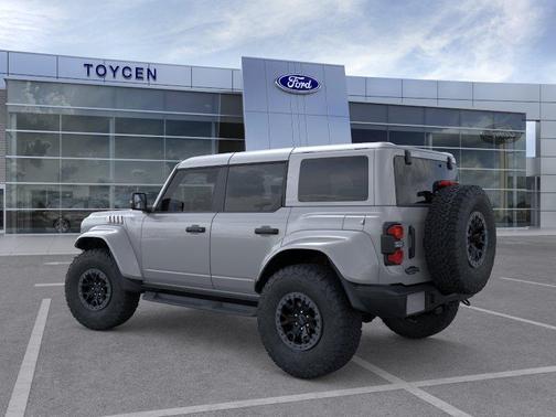 Avalanche 2026 Ford Bronco Raptor