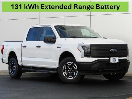 2022 Ford F-150 Lightning XLT