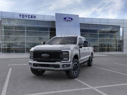 2025 Ford F-350 Lariat Super Duty