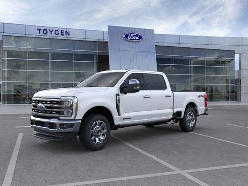 2025 Ford F-350 Lariat Super Duty