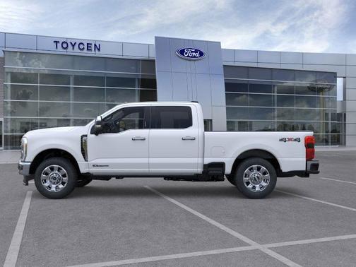 2025 Ford F-350 Lariat Super Duty