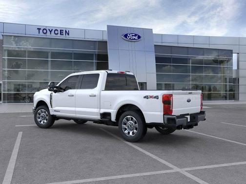 2025 Ford F-350 Lariat Super Duty