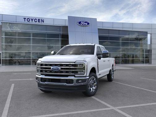 2025 Ford F-350 Lariat Super Duty
