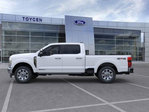 2025 Ford F-350 Lariat Super Duty