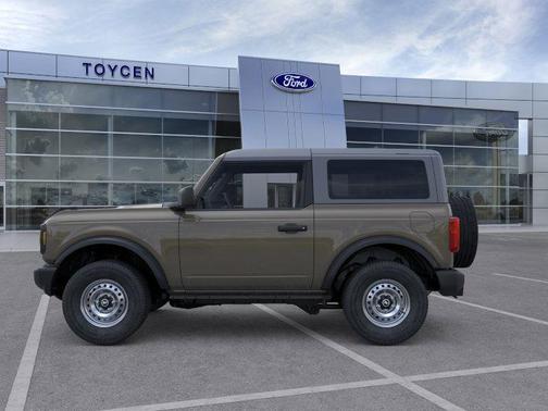 2025 Ford Bronco Base