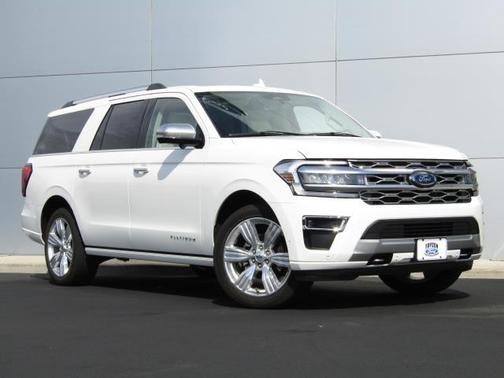 2024 Ford Expedition Max Platinum