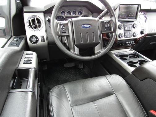 2016 Ford F-350 Lariat Super Duty
