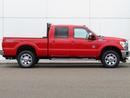 2016 Ford F-350 Lariat Super Duty