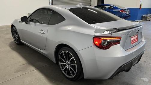 2018 Subaru BRZ Limited