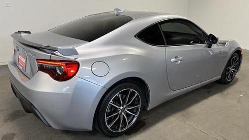 2018 Subaru BRZ Limited