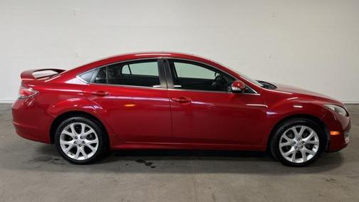 2013 Mazda Mazda6 i Touring Plus