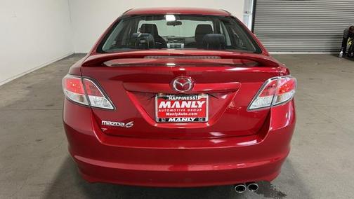 2013 Mazda Mazda6 i Touring Plus