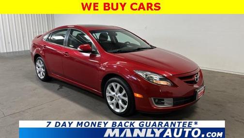 2013 Mazda Mazda6 i Touring Plus