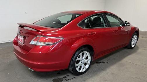 2013 Mazda Mazda6 i Touring Plus
