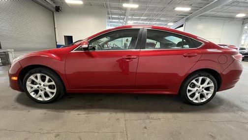 2013 Mazda Mazda6 i Touring Plus