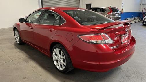 2013 Mazda Mazda6 i Touring Plus