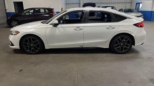 2022 Honda Civic Sport Touring