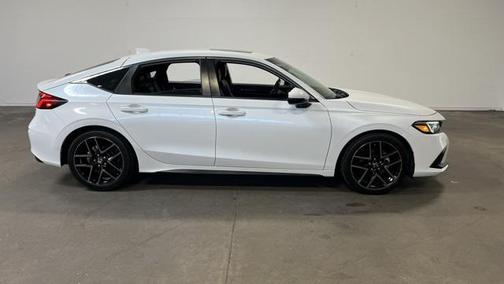 2022 Honda Civic Sport Touring