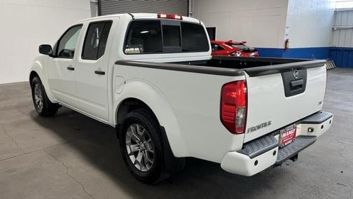 2021 Nissan Frontier SV