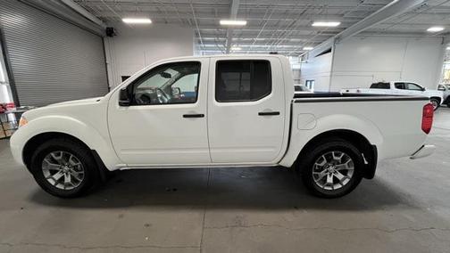 2021 Nissan Frontier SV