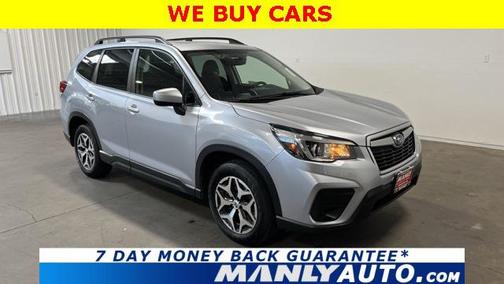 2020 Subaru Forester Premium