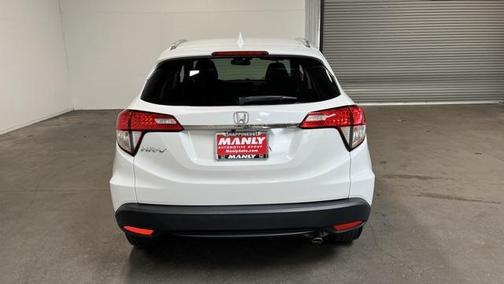 2022 Honda HR-V EX
