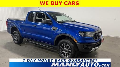 2020 Ford Ranger XLT