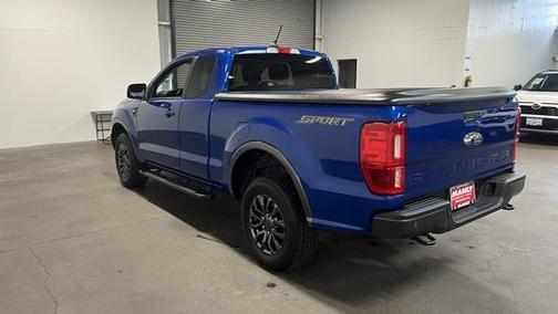 2020 Ford Ranger XLT