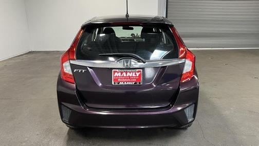 2015 Honda Fit EX
