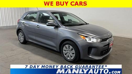 2020 Kia Rio S