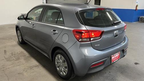 2020 Kia Rio S