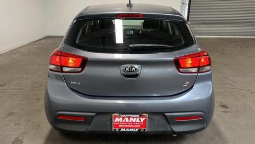 2020 Kia Rio S