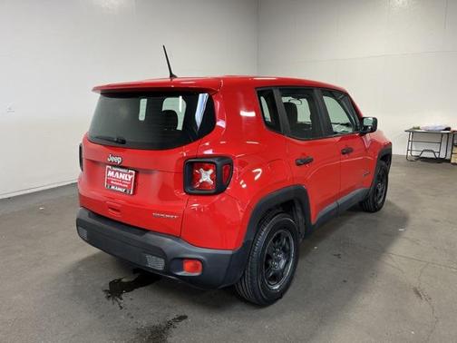 2018 Jeep Renegade Sport