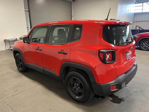 2018 Jeep Renegade Sport