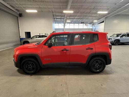 2018 Jeep Renegade Sport