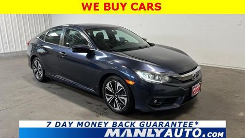 2016 Honda Civic EX-T