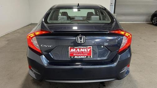 2016 Honda Civic EX-T
