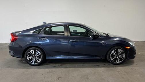 2016 Honda Civic EX-T