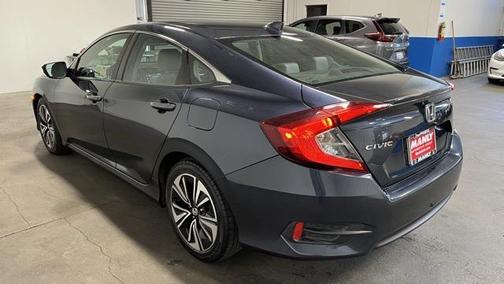 2016 Honda Civic EX-T