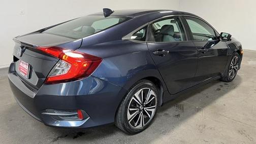 2016 Honda Civic EX-T