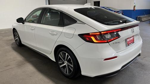 2023 Honda Civic LX