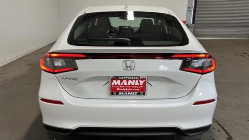 2023 Honda Civic LX